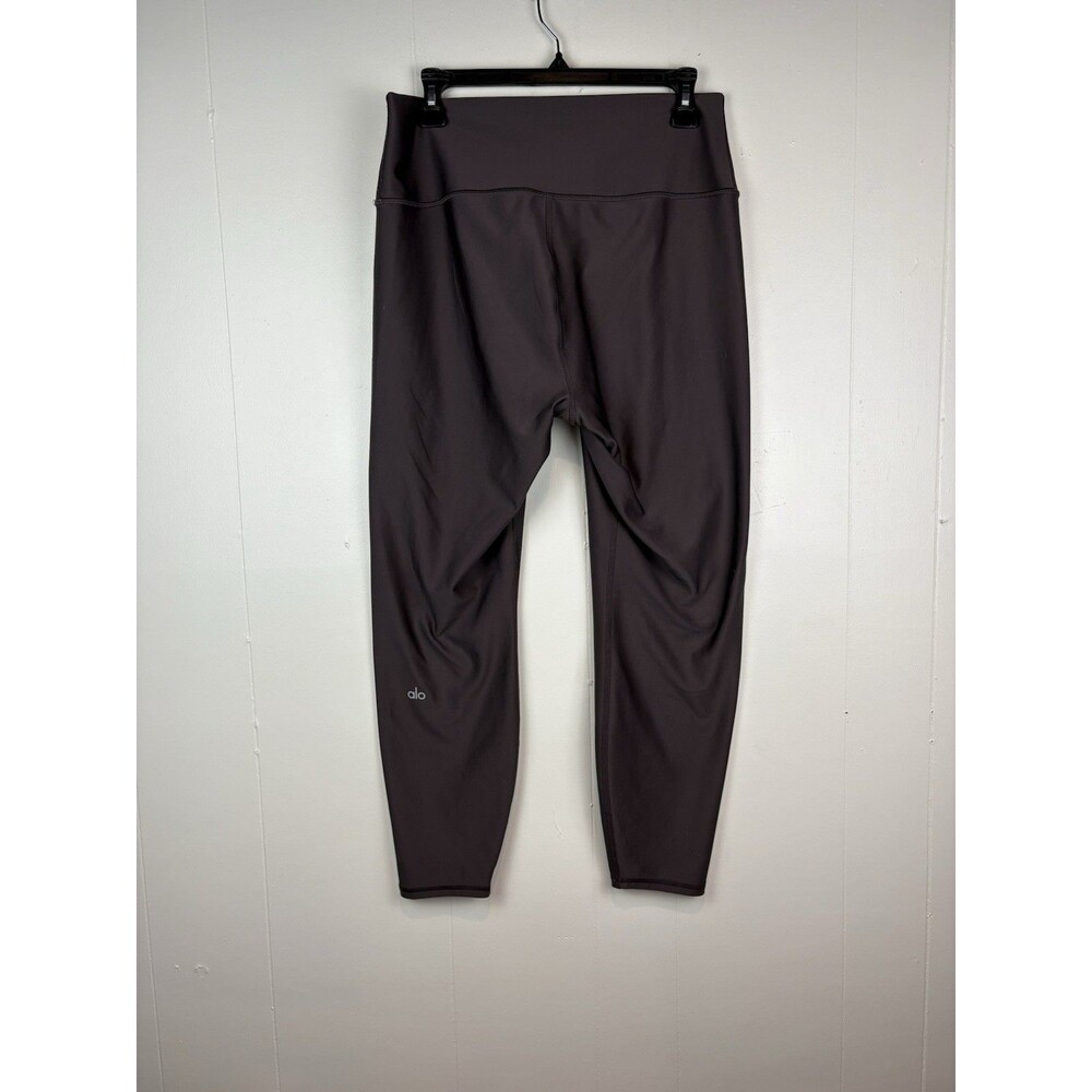 Alo Yoga Leggings Airlift Women's XL Brown High Waist 7/8 Length - Picture 5 of 9